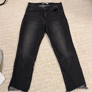 flying monkey Women's Black Jeans